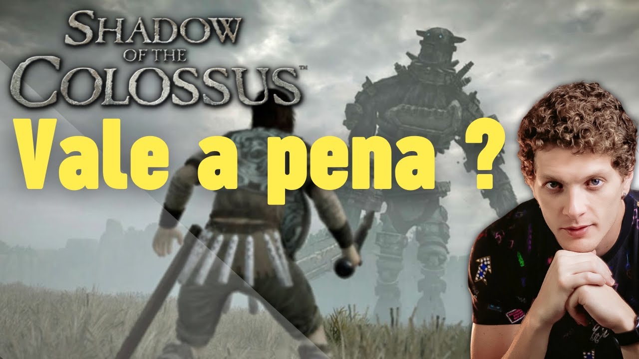 Shadow of the Colossus: Vale a Pena?