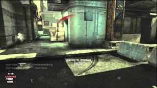 Dispute map 2 vs The Cavalry Brigade rules wrong