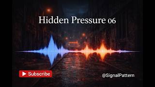 Minimal Tension Background Music – Hidden Pressure 06 | Subtle Dark Underscore