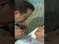 الوداع الأخير من الأخت قبل وفاتها