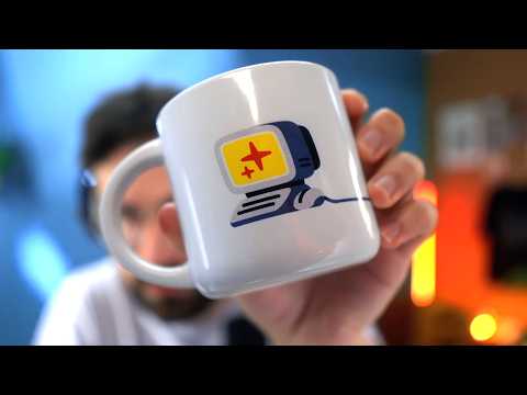 Lacoste, Google et un nouveau mug sur la boutique !