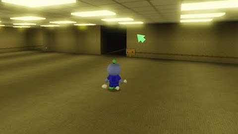 Noclipping in robot 64