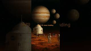 1979 IO Moon landing #70s #iomoon #nasa #jupiter