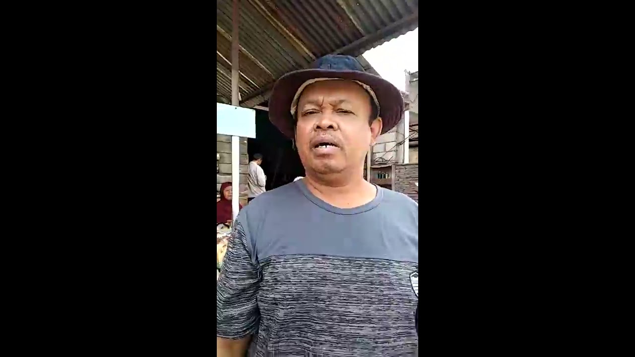 Mie ayam Wonogiri pak Budi Pasar Jojoran Surabaya