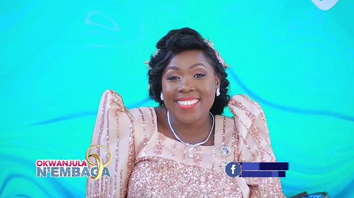 KWANJULA Brenda Mirembe ne Vincent Jjemba part A