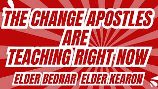 The Change is Happening Right Before Our Eyes | General Conference Deep Dive And More