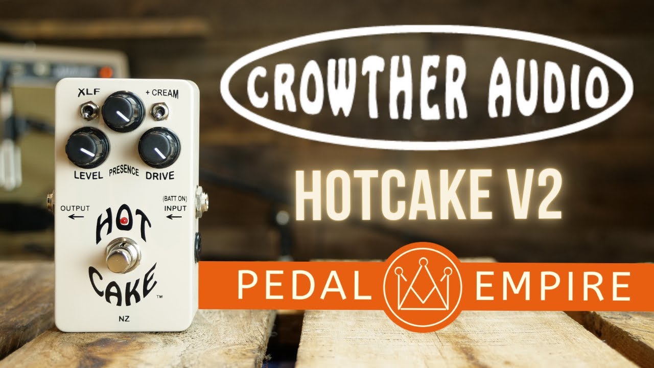 Crowther Audio Hotcake V2