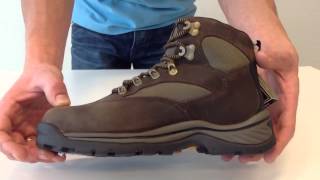 timberland chocorua mid