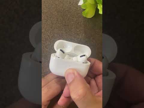 فيديو: طرق سهلة لشحن Apple AirPods: 6 خطوات (بالصور)