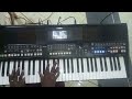 How to play natamani kutembea nawe by Rebecca dawn