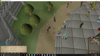 OS-Scape Ethereal Scamming 1m bm in flower poker