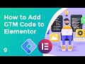 How to Add Analytics Code in WordPress (Elementor)