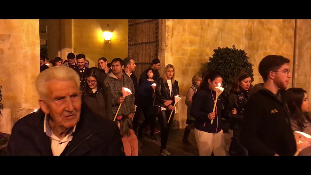 Traslado Stmo. Cristo de la Columna