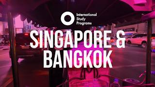 ISP Snapshots: Singapore and Bangkok (with Villanova University)
