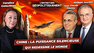 Download Lagu Chine : la puissance silencieuse qui redessine le monde -  Avec P. Jourdan et J.C. Pacitto MP3