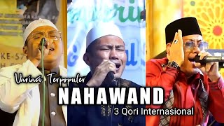 Variasi Terpopuler Nahawand Oleh 3 Qori Internasional