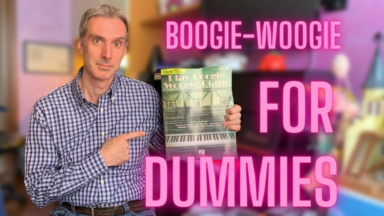 Impariamo il Boogie Woogie - #1 (start learning boogie woogie)