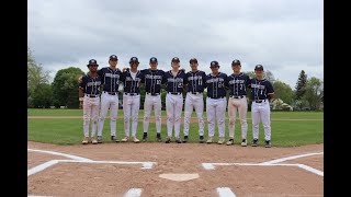 Baseball Senior Slideshow 2025