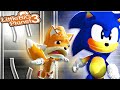 Sonic & Tails *JAIL* Break | LittleBigPlanet 3