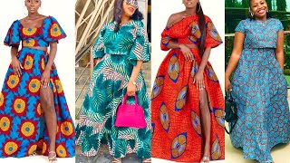 New Ankara Styles 2023: Classy Ankara Long Maxi Skirt & Crop Top Styles | Trendy Ankara Long Skirts New Ankara Styles 2023: Classy Ankara Long Maxi Skirt & Crop Top Styles | Trendy Ankara Long Skirts