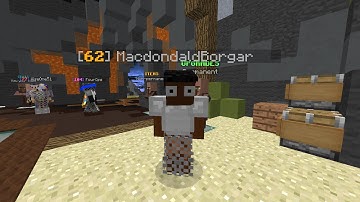 Spending Our First Prestige Renown (Hypixel Pit PvP)