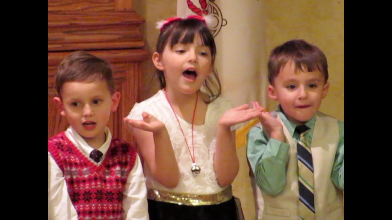 Jewel's St Leos Christmas Program 2017