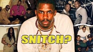 Rayful Edmond's Rise and Fall: The Untouchable Kingpin