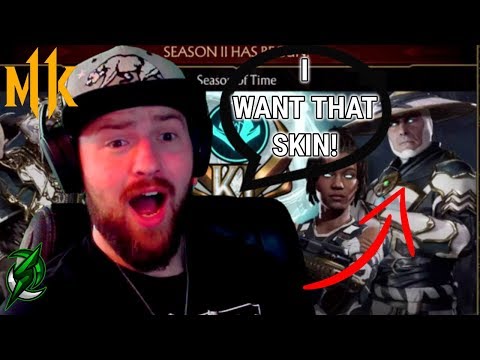 MK11 Kombat league | I WANT THAT SKIN!