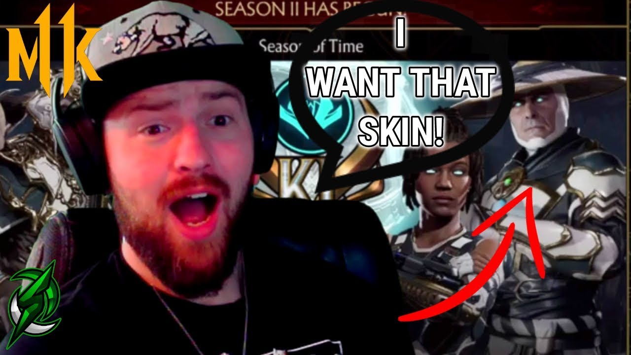 MK11 Kombat league | I WANT THAT SKIN!