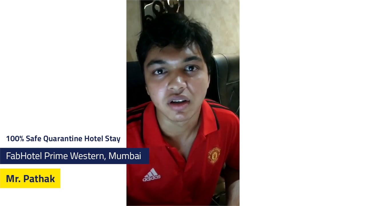 Quarantine Yourself At FabHotels | Safe Hotels in Mumbai | Mumbai Hotels