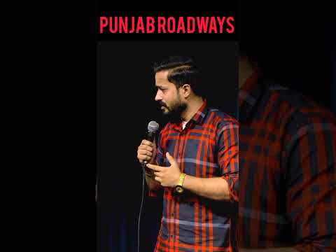 Punjab Roadways #shorts