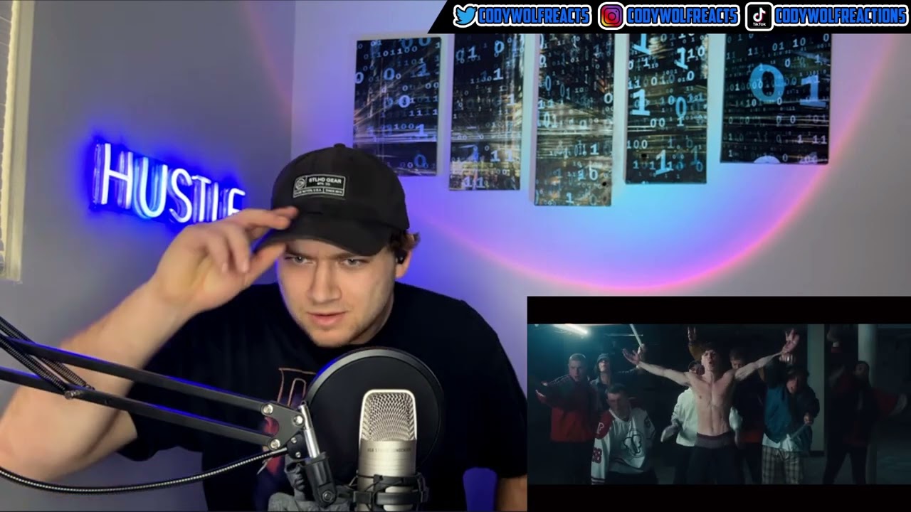 RENS BEST RAP!? Reaction To Ren - Illest Of Our Time