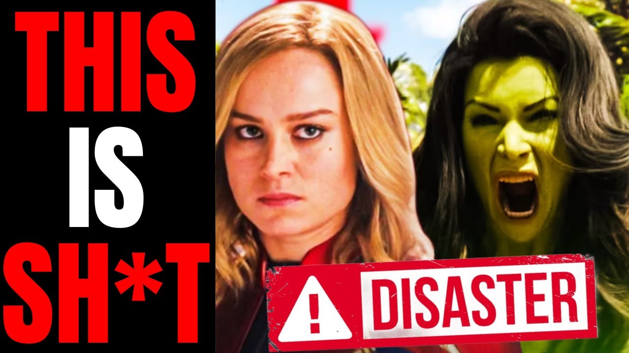 Marvel Gets DESTROYED After Video EXPOSES Why The MCU Is Such A DISASTER | The Writers Don’t Care!