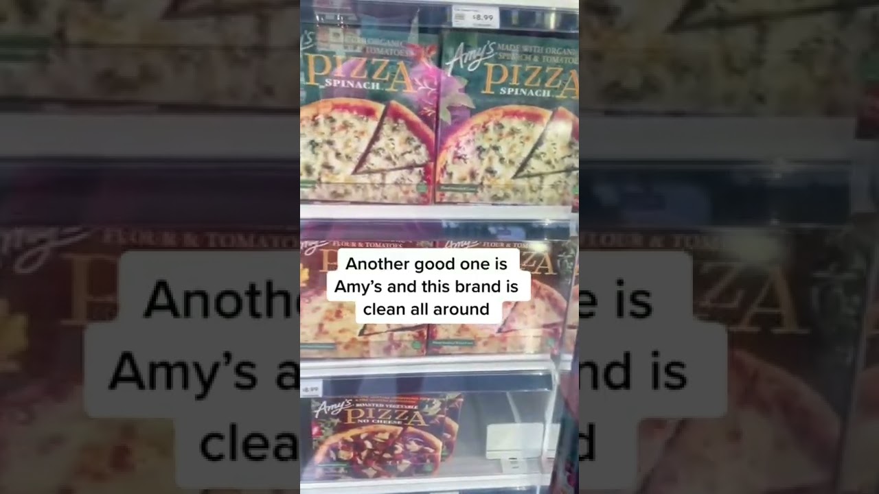 This Frozen Pizza Brand is Healthy and Delicious