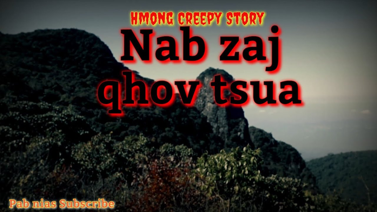 Nab zaj qhov tsua 6/9/2021