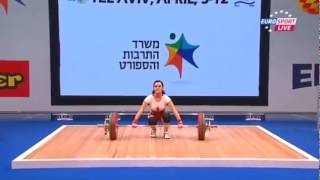 Taylan Nurcan 3J 98 Kg Ewc 2014