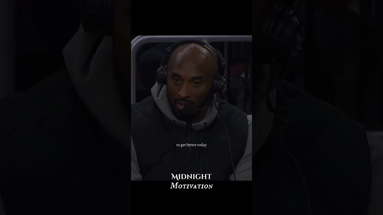 Focus on becoming who you want to be. 