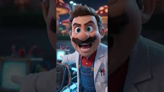 Mario &amp; Luigi Time Travel Fail! Lost in Time (Back to the Future Parody)