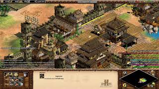 Age of Empires 2 HD custom campaign: The Japanese unification: Oda Nobunaga-Chapter I (part 2)