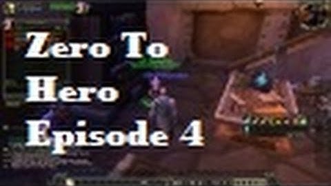 Zero to Hero ep. 4 -  Ironforge Limited Supply Vendor Run