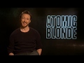 Atomic Blonde Interview - James McAvoy