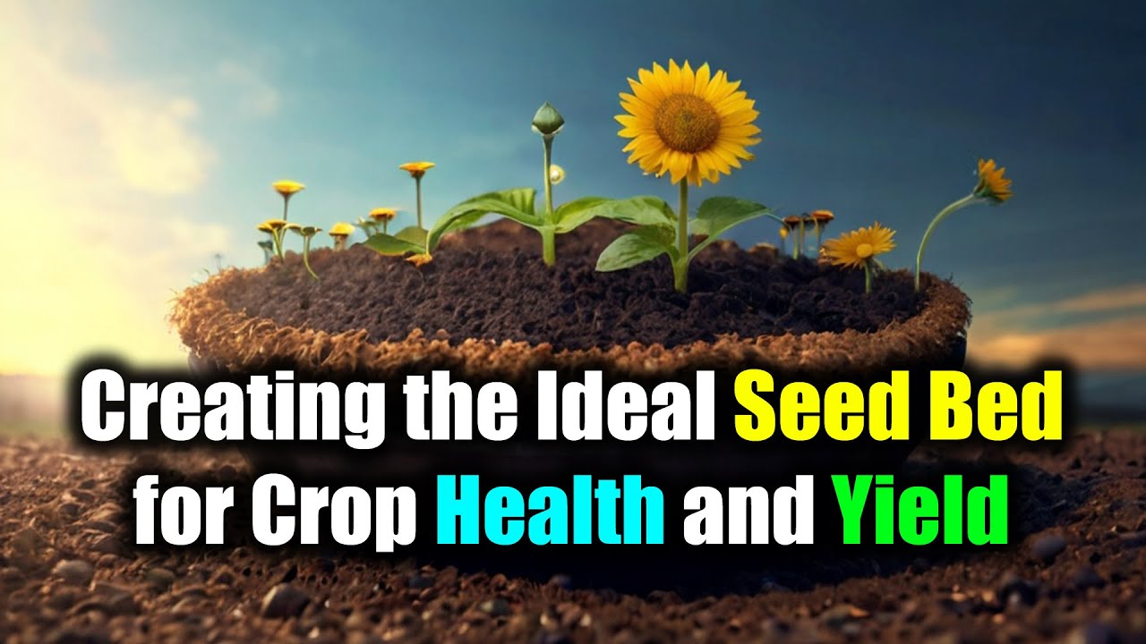 Creating the Ideal Seed Bed for Crop Health and Yield