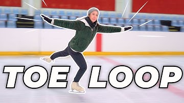 The Entries That Could Transform Your Toe Loop | Figure Skating