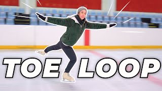 The Entries That Could Transform Your Toe Loop | Figure Skating