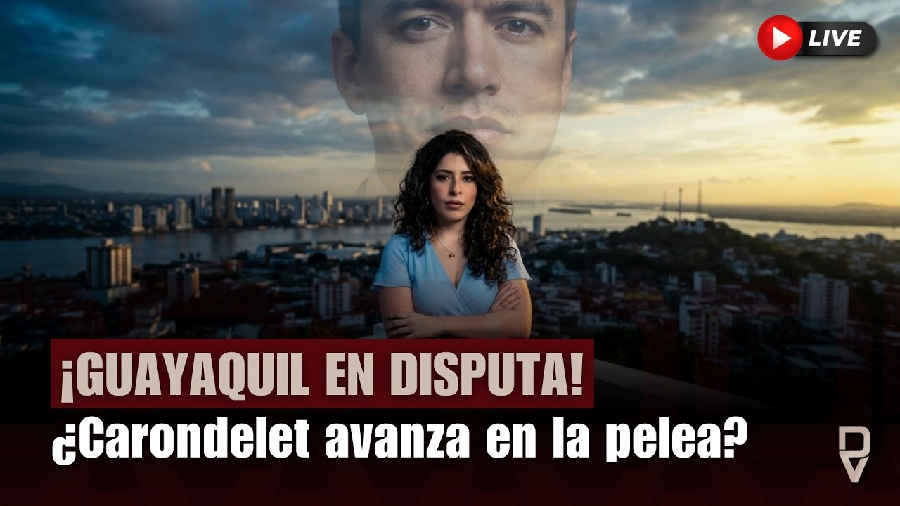 ¿El Gobierno se está tomando Guayaquil?