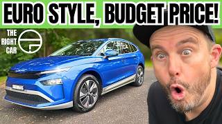 Skoda Enyaq 60 Select review - Australia EV test