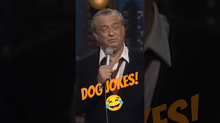 Dog Jokes! 😂 #rodneydangerfield #dogjokes #sorameme #soramemes #funnyvideo #viral #viralvideo #sora2