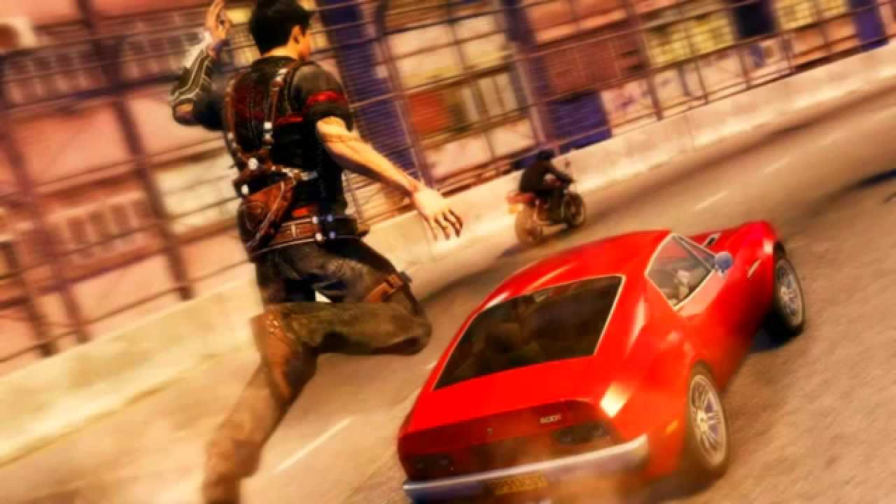 Black Stone Cherry - Change - Sleeping Dogs Soundtrack