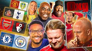 Liverpool Are In Crisis?! | Chelsea vs Man City CLASH! | Will Spurs Win A Game?! | Weekend Preview screenshot 1