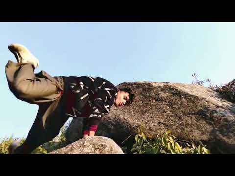 Short film by kids in mountain area.